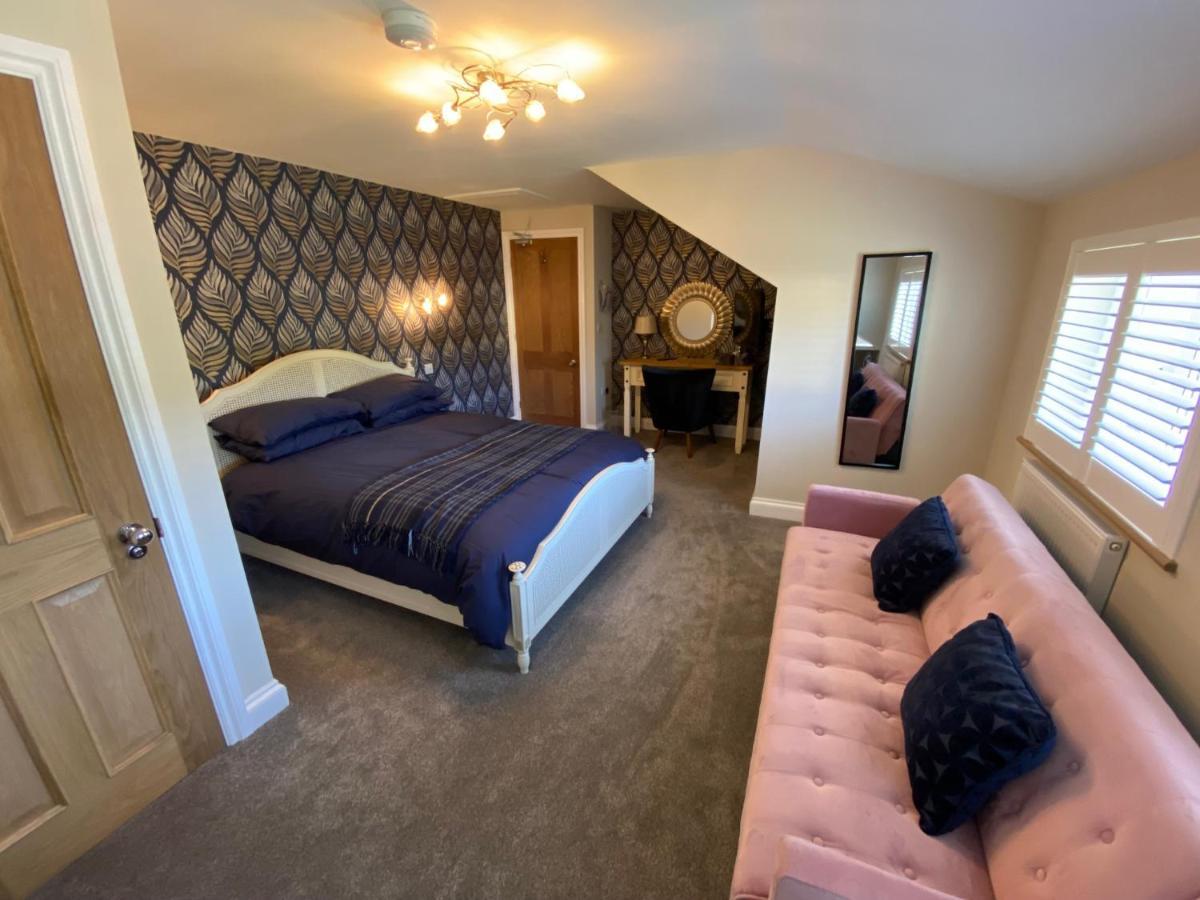 East Llanteg Guest House Amroth Eksteriør bilde
