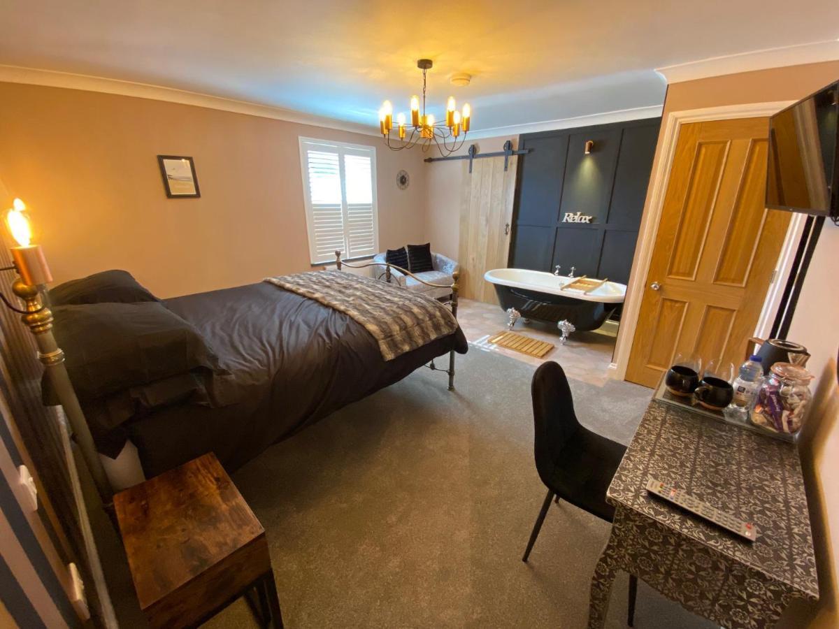 East Llanteg Guest House Amroth Eksteriør bilde