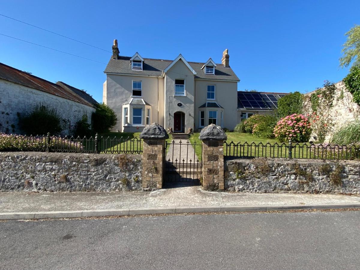 East Llanteg Guest House Amroth Eksteriør bilde